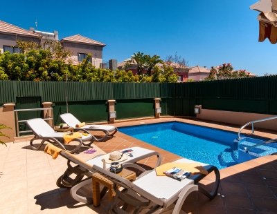 Villas in Gran Canaria