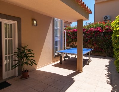 Holiday villas in Spain