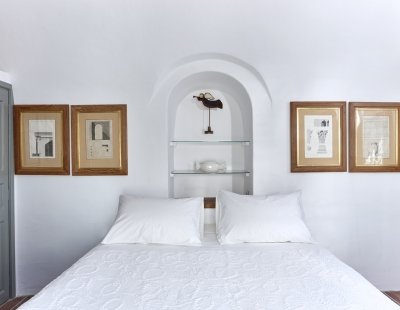 Holiday villas in Greece