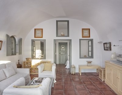 Villa rentals in Greece