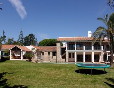 Villa rentals in Quinta do Lago