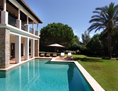 Villa holidays in Quinta do Lago