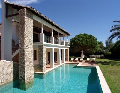 Villas in Algarve