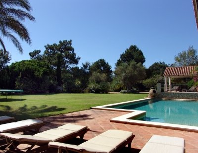 Holiday villas in Algarve