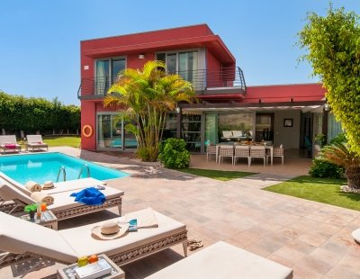 Villa in Gran Canaria to rent