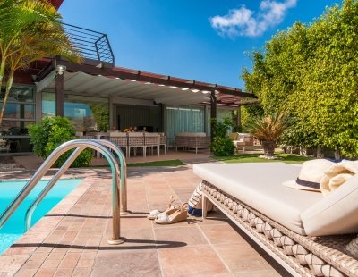 Book a villa holiday in Salobre Golf Resort
