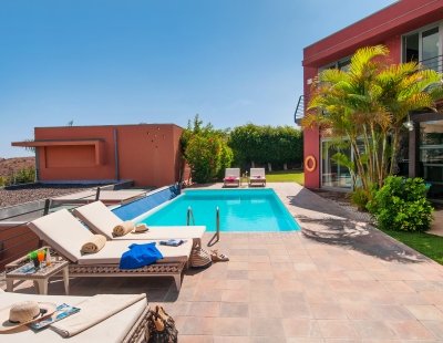 Villa holidays in Spain