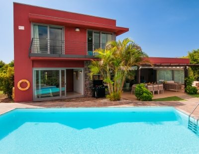 Villas in Salobre Golf Resort