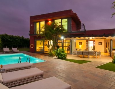 Holiday home in Gran Canaria villa booking