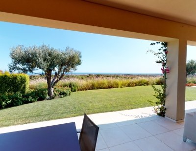 Villas in Monte Rei Golf & Country Club