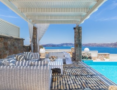 Holiday home in Greece villa booking