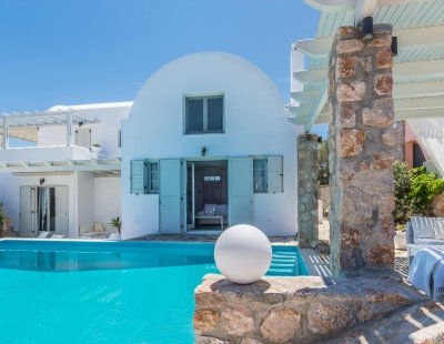 Villas in Greece