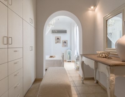 Villas in Santorini