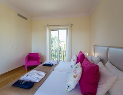 Villa holidays in Monte Rei Golf & Country Club