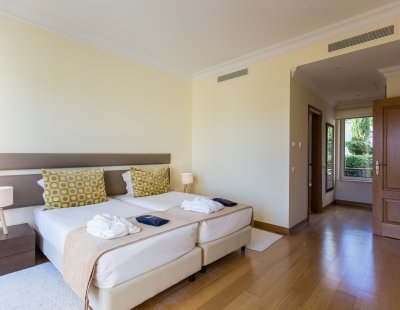 Villa in Monte Rei Golf & Country Club to rent