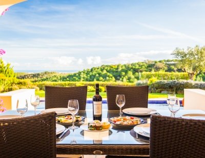 Holiday villas in Algarve