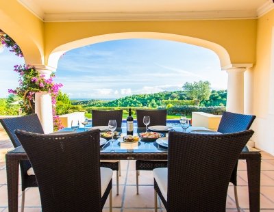 Holiday home in Monte Rei Golf & Country Club villa booking