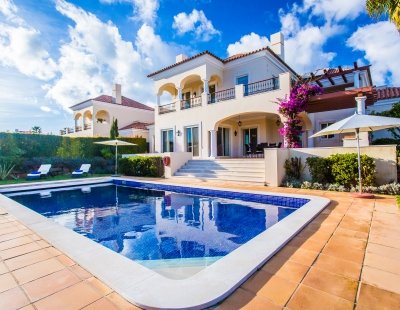 Villa in Algarve to rent