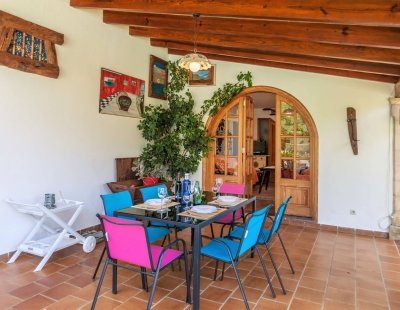 Villa in Balearic Islands to rent