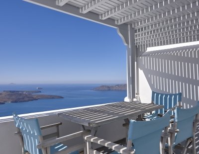 Villa holidays in Greece