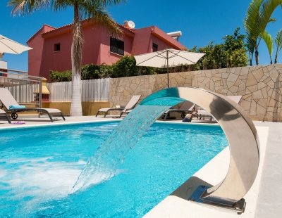 Holiday home in Gran Canaria villa booking