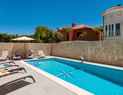 Villas in Canary Islands