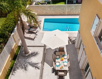 Holiday villas in Maspalomas