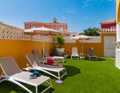 Villas in Canary Islands