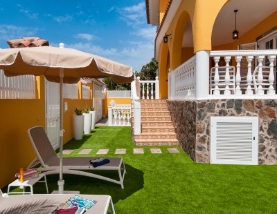 Villa in Gran Canaria to rent