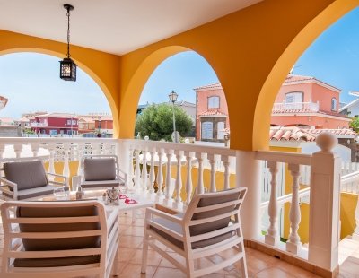Villa holidays in Spain