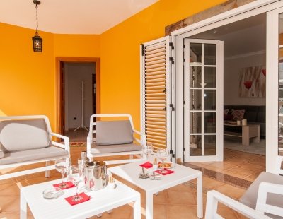 Holiday home in Gran Canaria villa booking