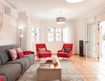 Holiday villas in Maspalomas