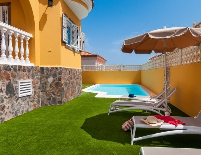 Holiday home in Canary Islands villa booking