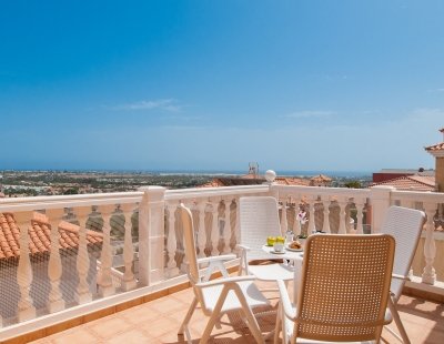 Villa in Canary Islands to rent