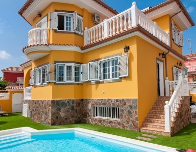 Villa in Spain to rent