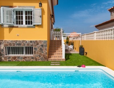 Villas in Maspalomas