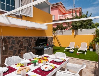 Book a villa in Maspalomas