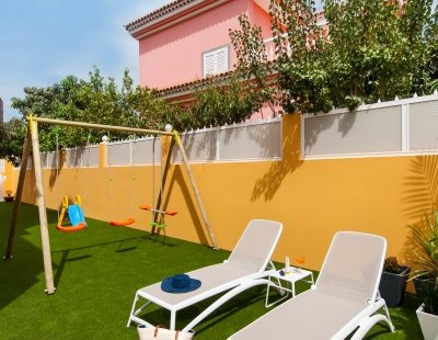 Villa holidays in Maspalomas