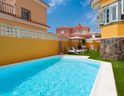 Villa rentals in Maspalomas
