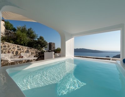 Villa in Santorini to rent