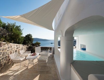 Villas in Greece