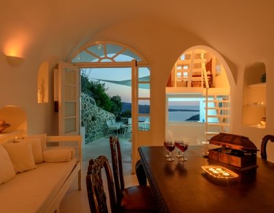 Villa in Santorini to rent