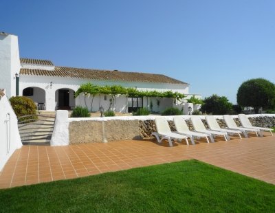 Holiday home in Menorca villa booking