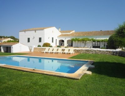 Villa in Spain to rent