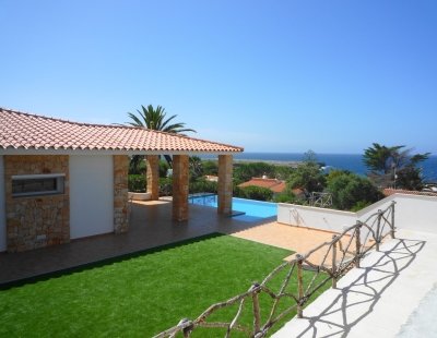 Villa rentals in Binibeca