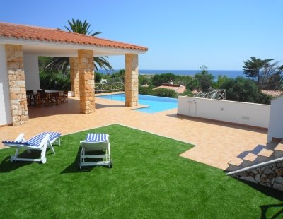 Villa in Binibeca to rent