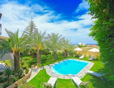 Villa holidays in Heraklion
