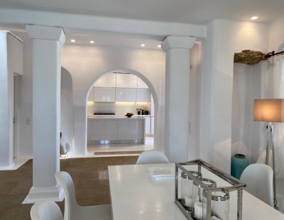 Holiday home in Ornos villa booking