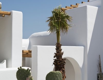 Book a villa in Mykonos