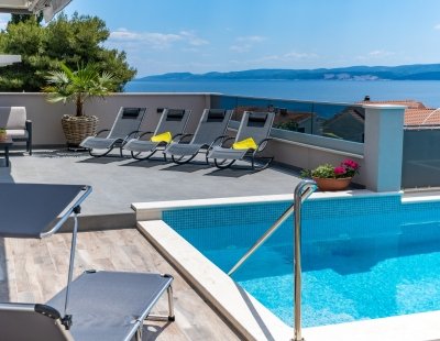 Villa rentals in Croatia